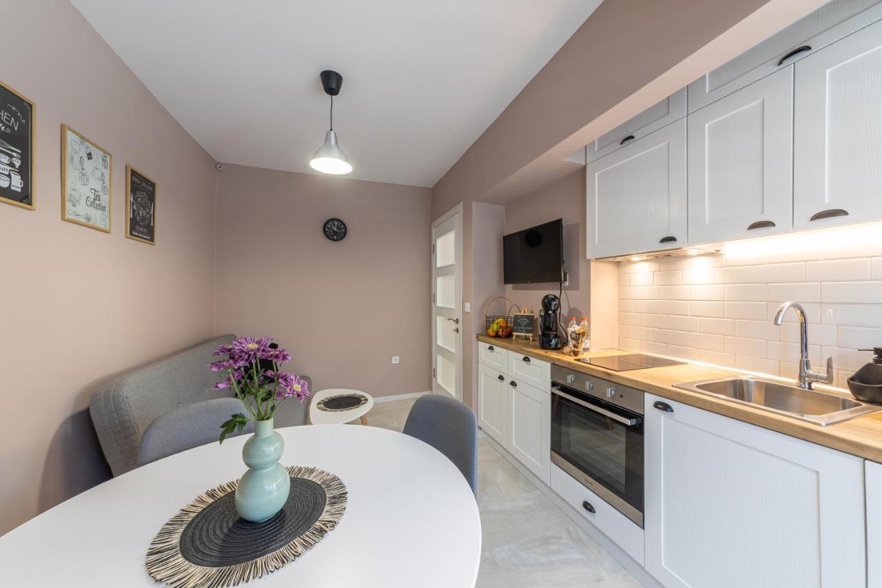 Great Location Apartment Varna Eksteriør bilde