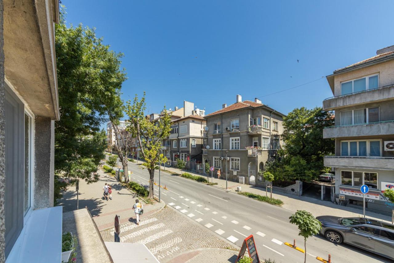Great Location Apartment Varna Eksteriør bilde