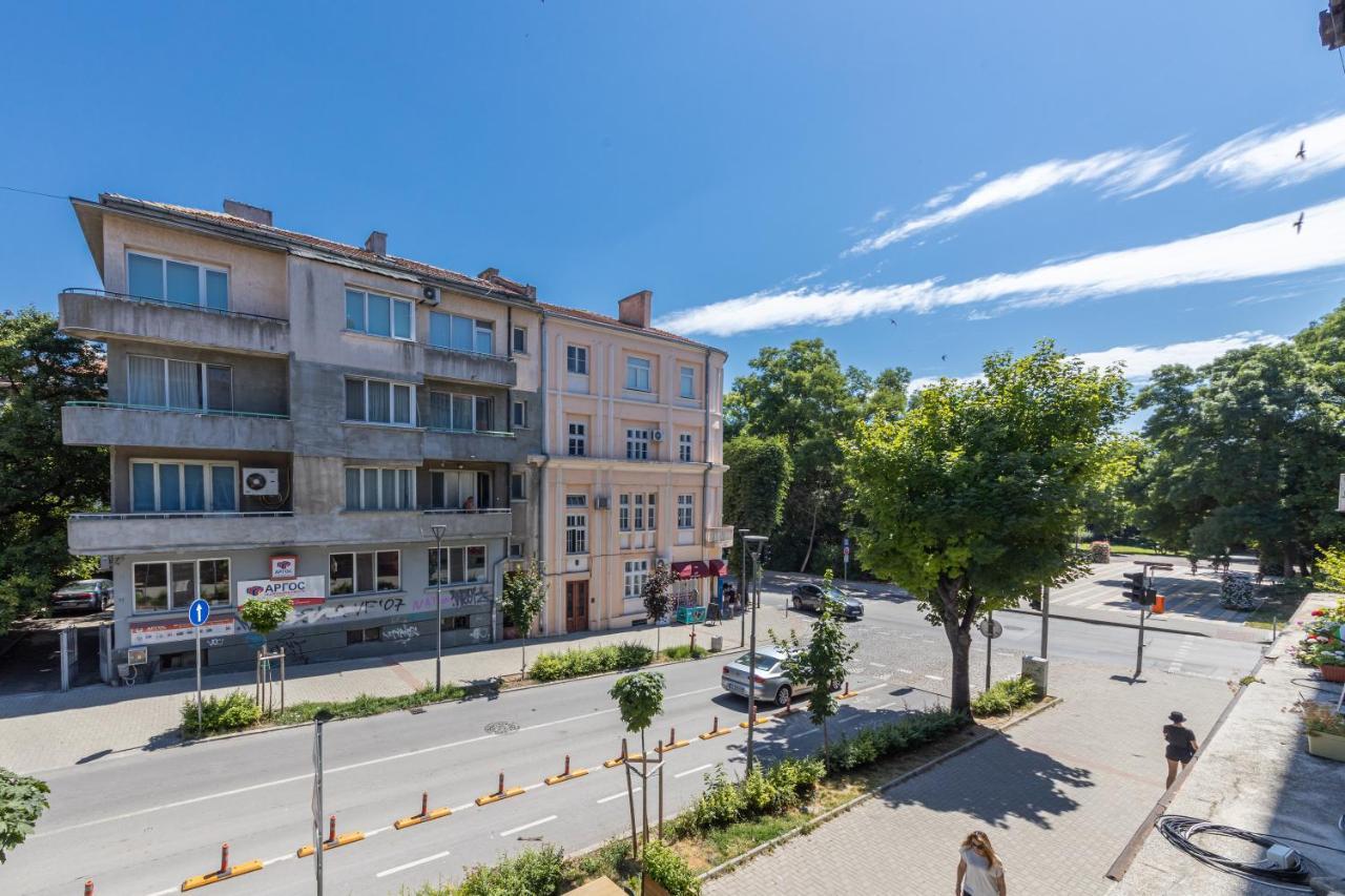 Great Location Apartment Varna Eksteriør bilde