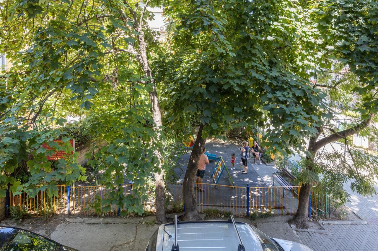 Great Location Apartment Varna Eksteriør bilde