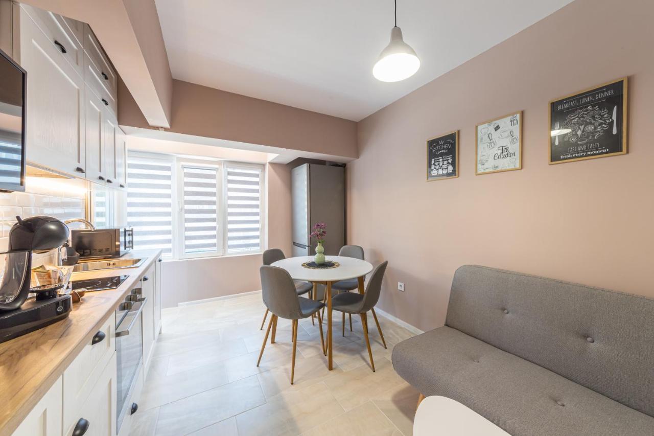 Great Location Apartment Varna Eksteriør bilde